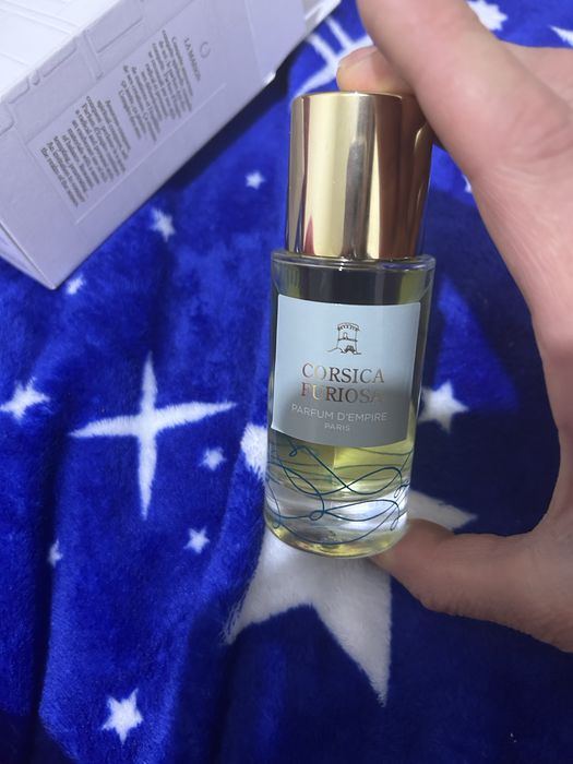 Parfum de dama CORSICA FURIOSA