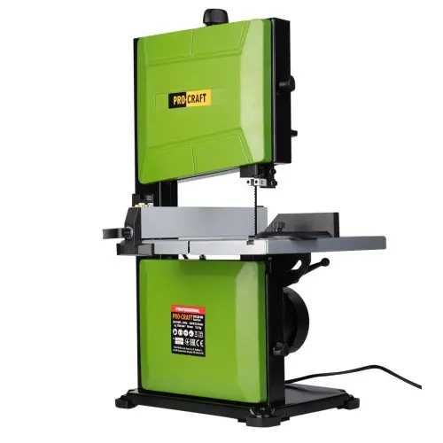 Настолен лентов банциг PROCRAFT BT350-80, 80mm, 350W