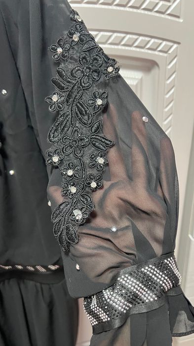 Платье длинная вечерняя