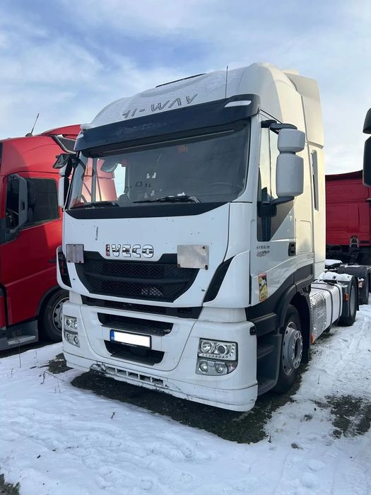 Iveco Stralis Iveco Stralis 480 Hi-Way