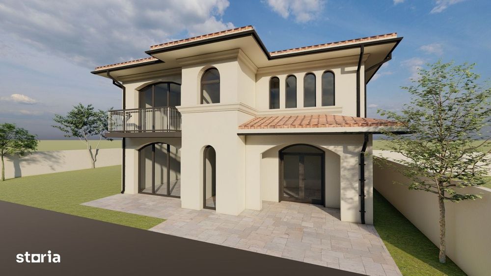 Casă Premium în Slatina – Design Modern, Finisaje de Top| Teren 350 mp