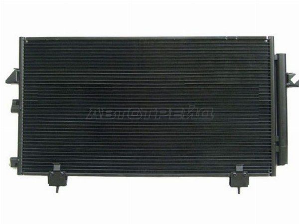 Радиатор кондиционера  Toyota Rav 4