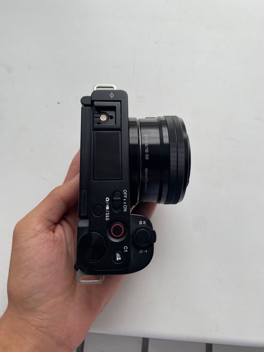Камера Sony ZV-E10