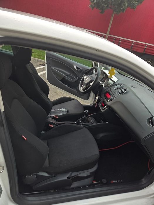 Seat Ibiza 1.6i / Recent Adus / O77I46I478