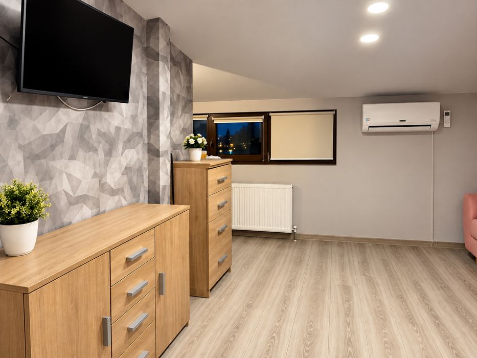 Studio/Apartamet 2 camere Gorjului garsoniera 6 min