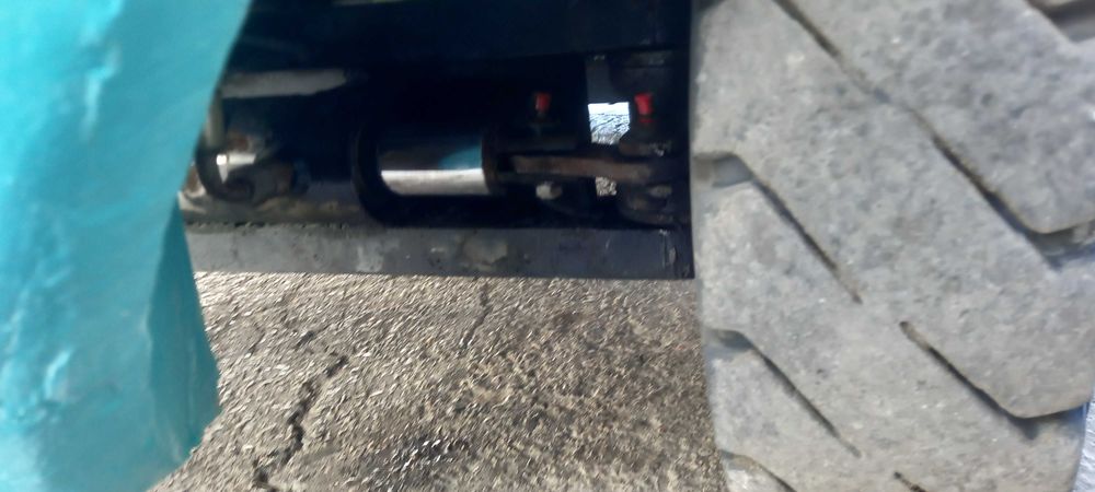 Български мотокар РОМЕКС 35Д