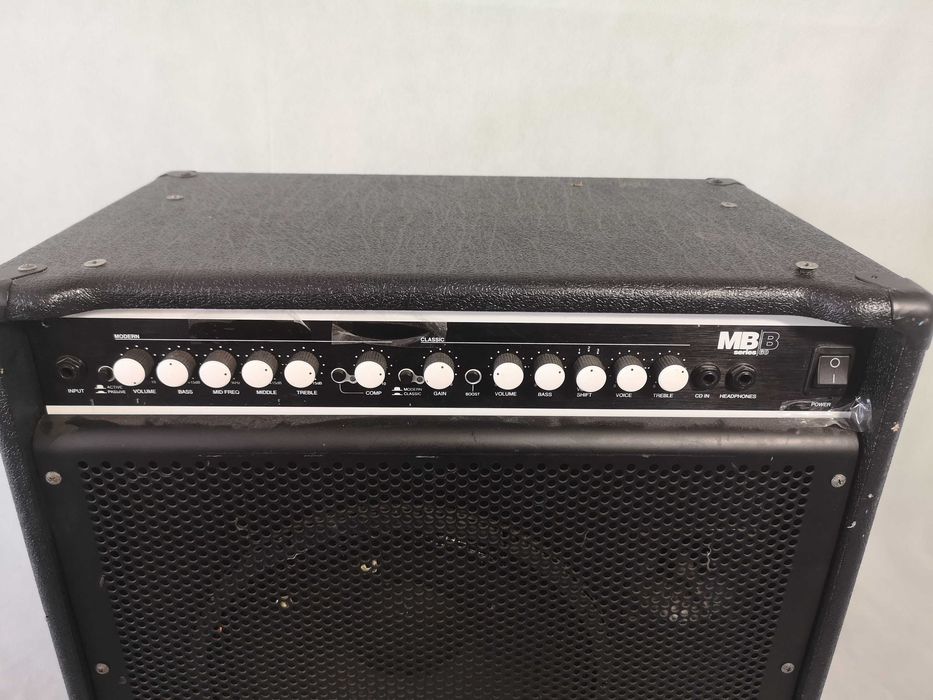 Кубе / Тонколона - Marshall MB 60