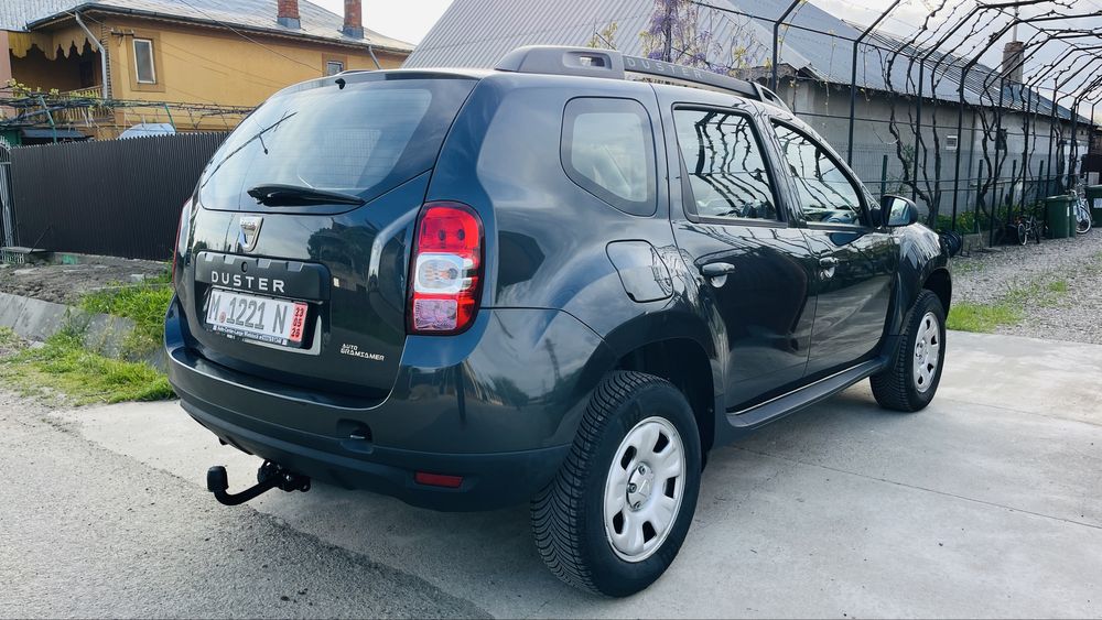 Dacia  Duster 1.6 benzina 57.000 km impecabila