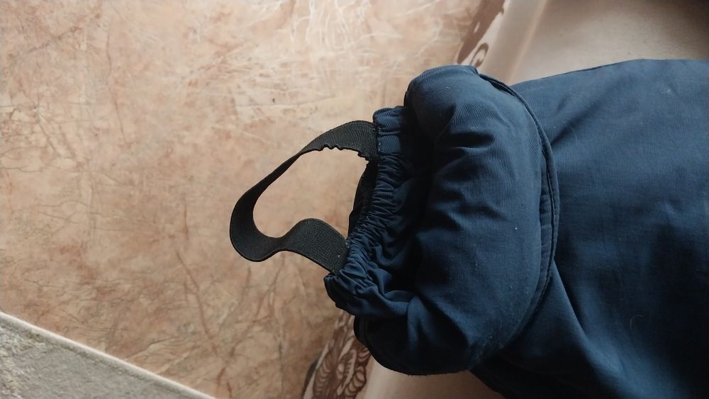 Зимний комбинезон детский