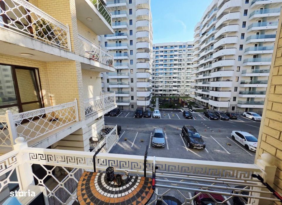 Apartament 2 camere Copou , 55 metri, etaj 2 Cod:162824