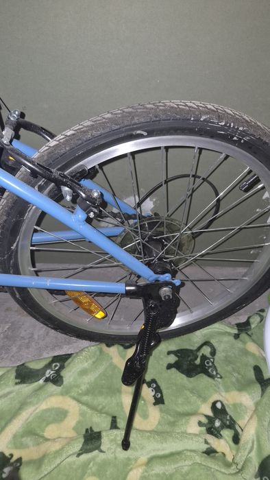 Bicicleta pliabila