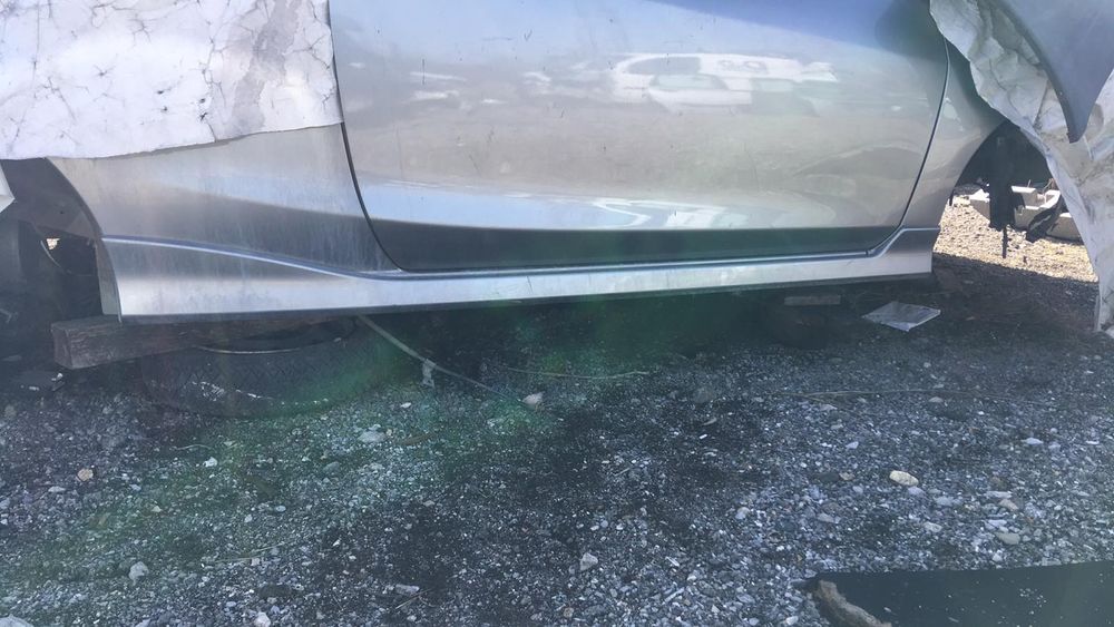 Мазда 2 за части 1,25  1,4 бензин ММ