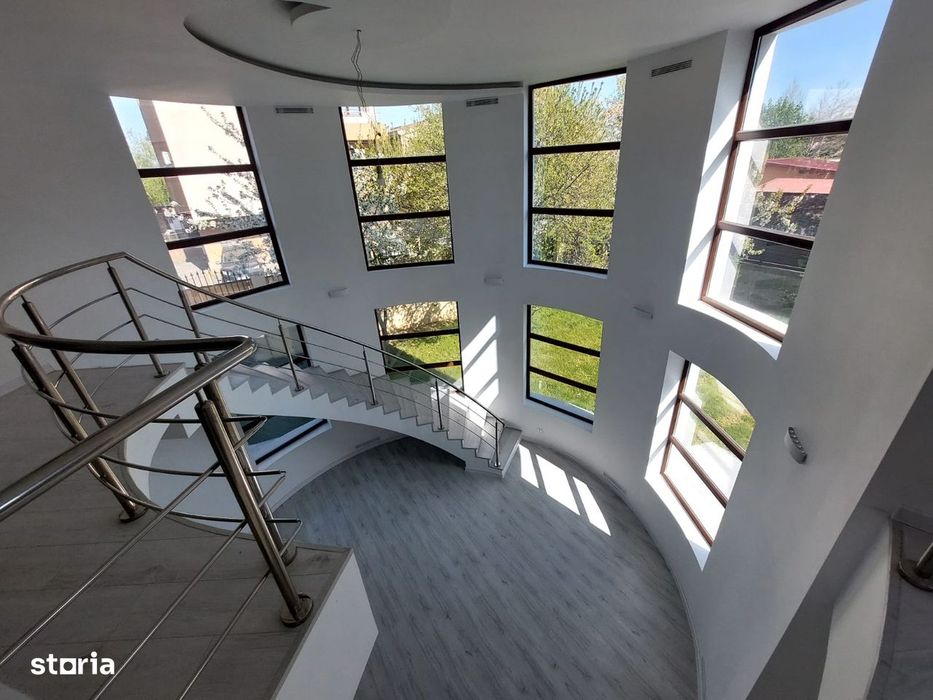Cauți spațiu/arhitectură sau doar mp? Vila premium Prel.Ghencea .