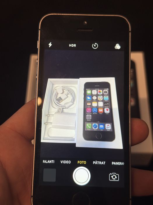 iPhone 5s SpaceGray 16GB