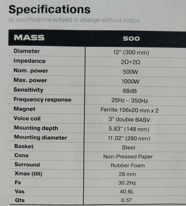 AMP Sabvufer ovoz kuchaytirgich
