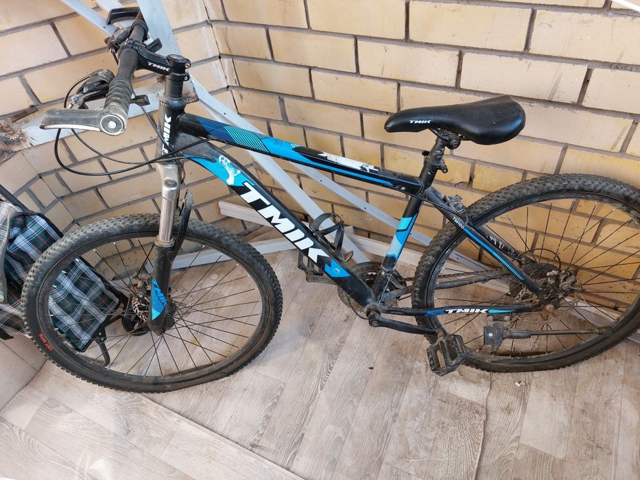 Срочно продам спортивный велосипед