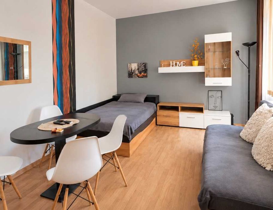 Дава се под наем Едностаен апартамент в Пловдив, Тракия - 36 кв.м за 280 € - Снимка #4