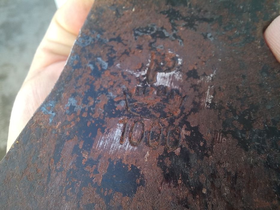 Глава брадва, брадви Oschenkopf, Gebr. Pandel, ADLER qualitat, HELKO