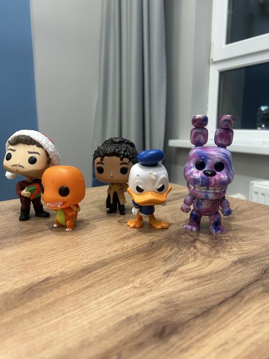 Funko POP фигурки