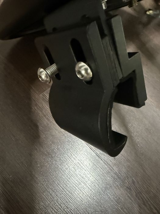 Универсальный алюминиевый багажник