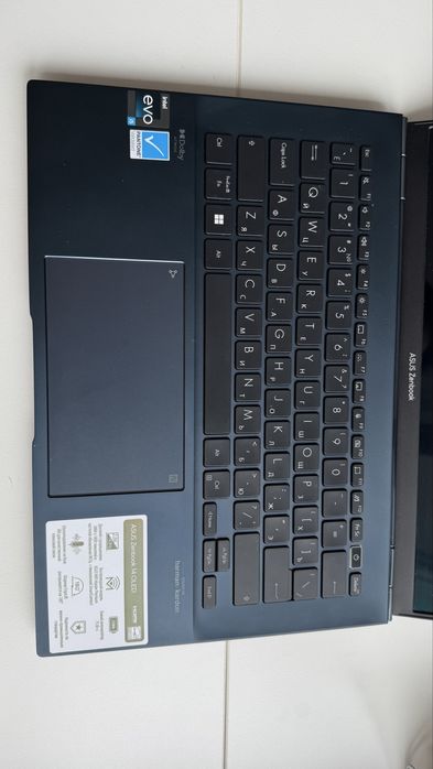 Ноутбук Asus Zenbook UX3402Z
