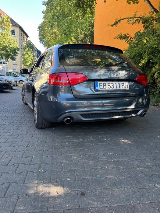 Audi A4 B8 3.0 TDI