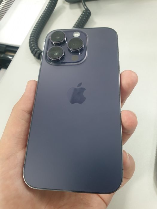 iPhone 14 PRO в идеальном состоянии
