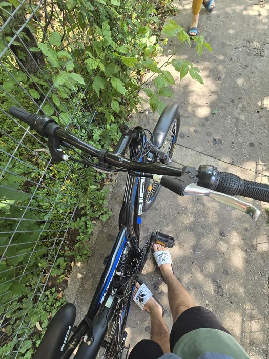 Bicicletă Rich stare nouă
