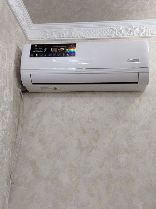 Ремонт и установка кондиционера