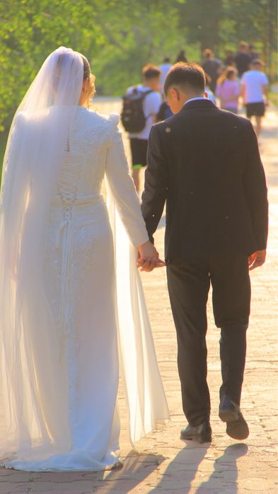 Продам свадебное платье