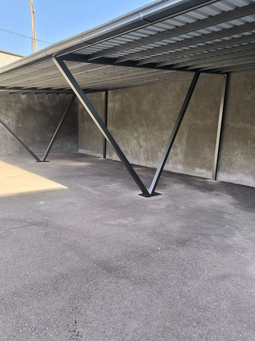 Металлоконструкций Ангар, Навис, Склад сварка хизматлари 
AHrap,