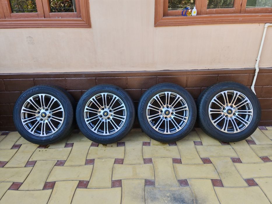 Diska Epika Lacetti R16