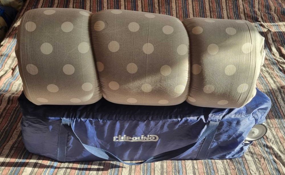 CHIPOLINO Сгъваема кошара МЕРИДА Мъгла