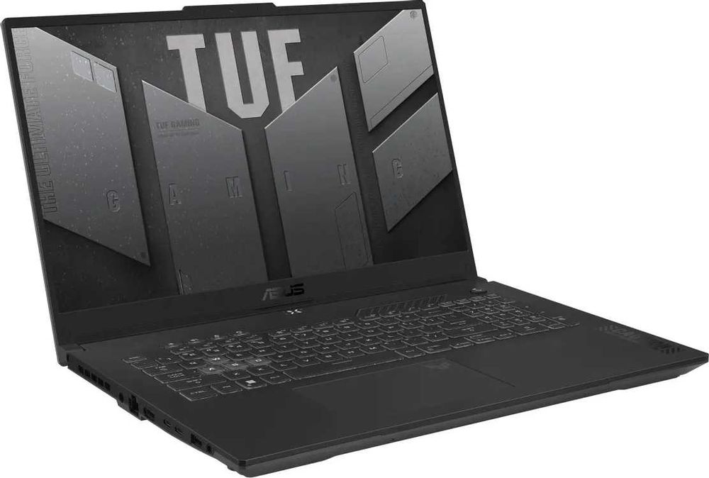 Ноутбук ASUS TUF Gaming FA607NUQ (R7-170/16GB/512GB/RTX 4050)
