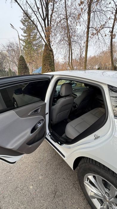 Malibu LT turbo 2019