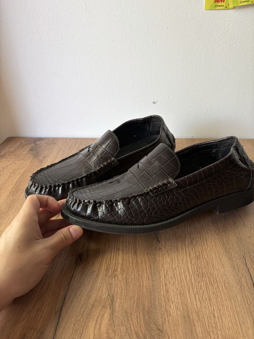 Мужские лоферы Zara