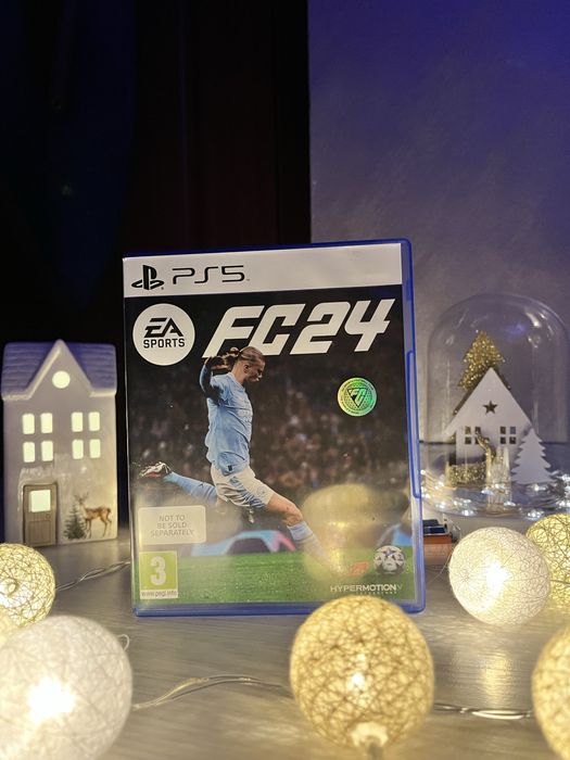 FIFA 24 в отлично състояние!!!