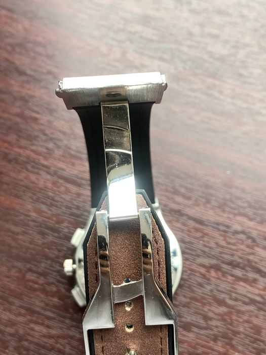 Hublot Geneve часы Chronograph