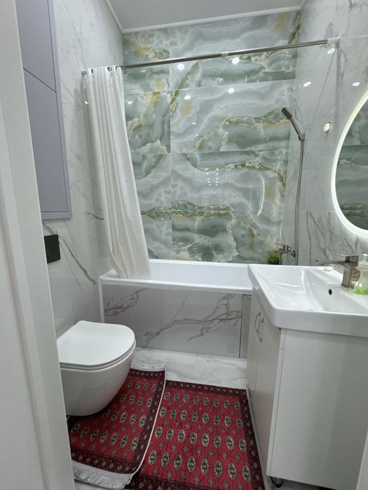 сдается 2-комнатная квартира