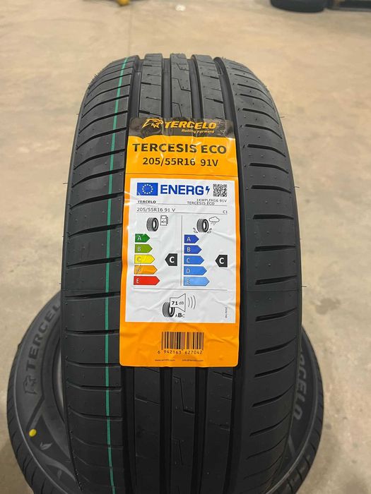 Летни гуми TERCELO ECO 205/55 R16 91V нов ДОТ! 205/55/16