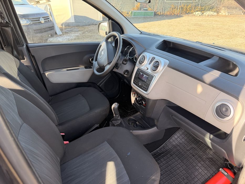 Dacia Dokker Euro 5