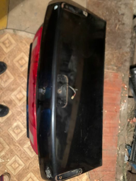 Багажник на ваз 2115