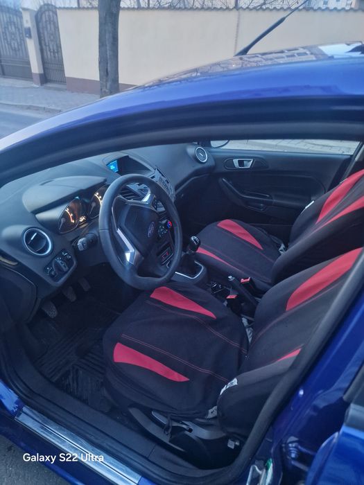 Vand Ford Fiesta an de fabricatie 2014
