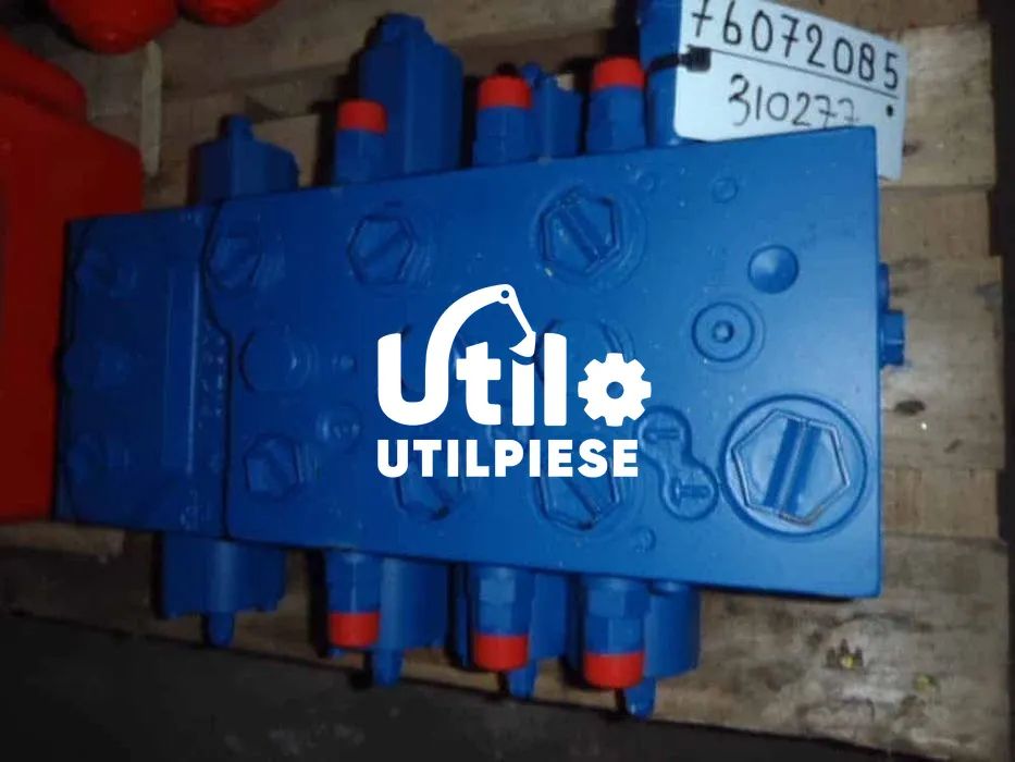 distribuitor rexroth m6-1059-00 reconditionat + piese hidraulice