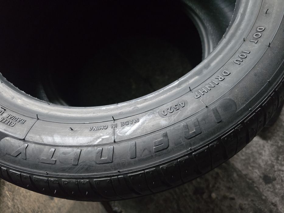 Infinity 185/55 R15 82V vară