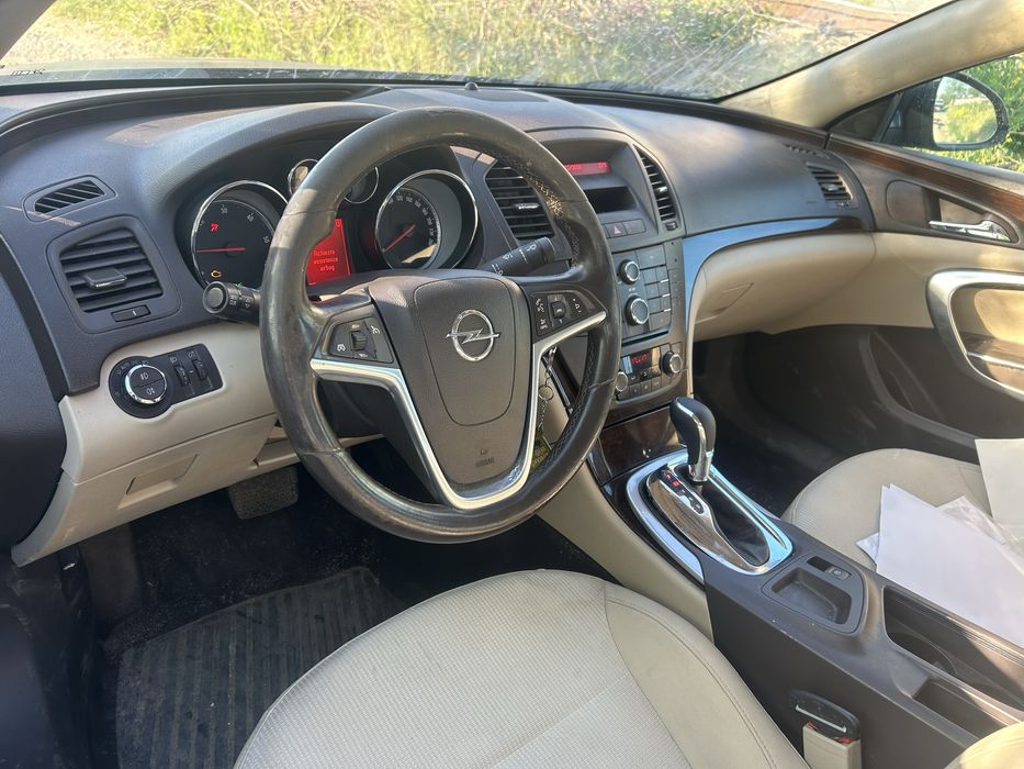 Timonerie cutie viteze automată Opel insignia