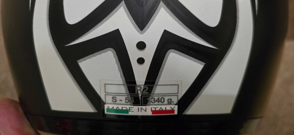 Casca moto GREX R2 by Nolan, S 56cm