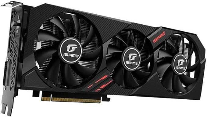 iGame GTX 1660 super videokarta