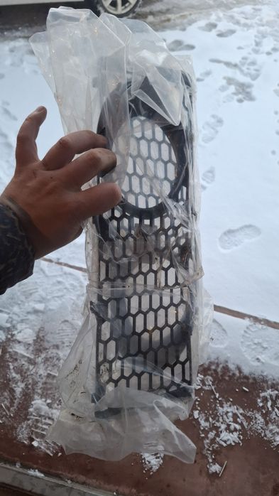 Grila bara fata Vw Beetle (1c/9c/1y), 06.2005-05.2010