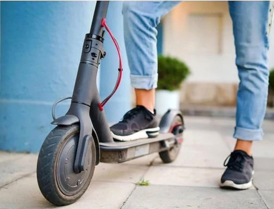 Електрическа тротинетка